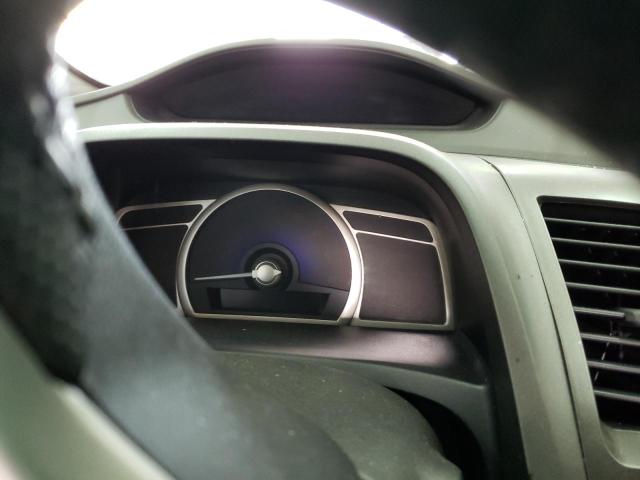 2HGFA1F90AH516912 - 2010 HONDA CIVIC EXL 银色 照片 8