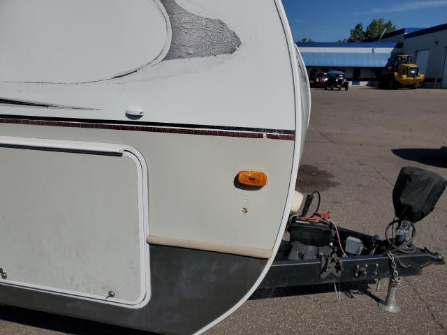 4YDT26R228S631540 - 2008 KEYSTONE OUTBACK WHITE photo 9