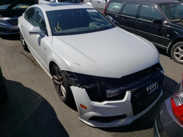 WAUW2AFC9GN029969 - 2016 AUDI S7 PRESTIG WHITE photo 1