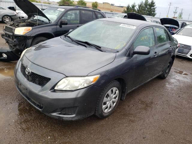 2T1BU4EE6AC261424 - 2010 TOYOTA COROLLA BASE  照片 2