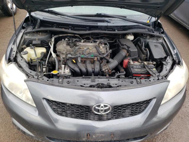 2T1BU4EE6AC261424 - 2010 TOYOTA COROLLA BASE  photo 7