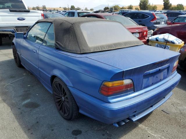 WBABJ6329RJD32158 - 1994 BMW 325 IC AUT BLUE photo 3