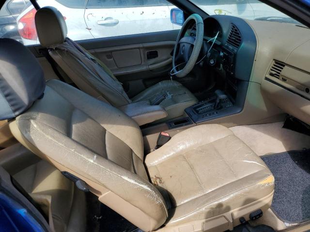 WBABJ6329RJD32158 - 1994 BMW 325 IC AUT ლურჯი ფოტო 5