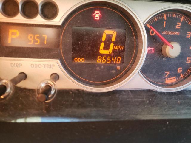 JTLZE4FE9A1114341 - 2010 TOYOTA SCION XB ვერცხლისფერი ფოტო 8