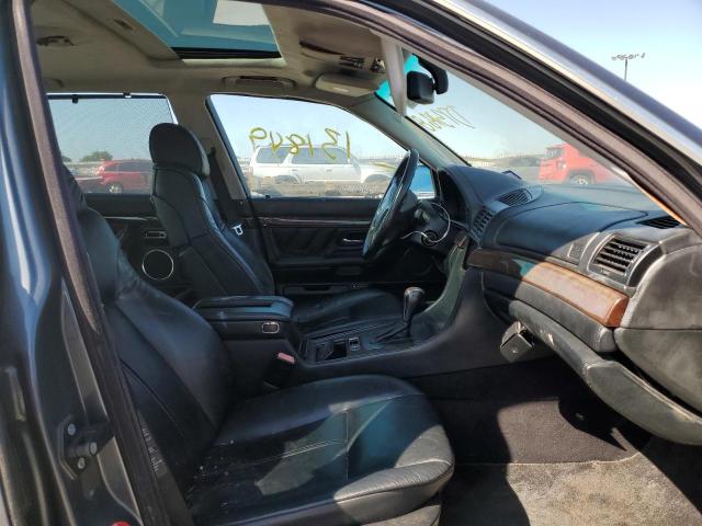 WBAGJ0334XDD73188 - 1999 BMW 750 IL GRAY photo 5