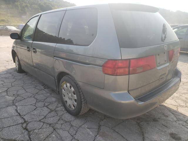 2HKRL18561H543958 - 2001 HONDA ODYSSEY LX  photo 3