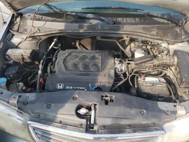 2HKRL18561H543958 - 2001 HONDA ODYSSEY LX  photo 7