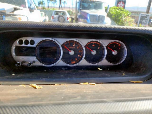 JTLZE4FE9A1105171 - 2010 TOYOTA SCION XB Lila Foto 8