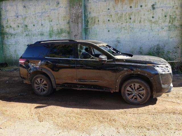 5N1DR3BA3NC213475 - 2022 NISSAN PATHFINDER BLACK photo 9