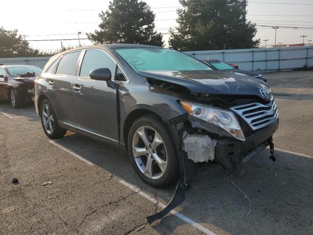 4T3BK3BB9CU067487 - 2012 TOYOTA VENZA LE GRAY photo 1