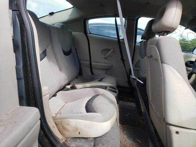 1G8AM12F54Z141867 - 2004 SATURN ION LEVEL WHITE photo 6