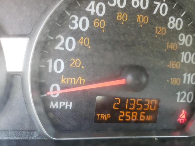 1G8AM12F54Z141867 - 2004 SATURN ION LEVEL WHITE photo 8