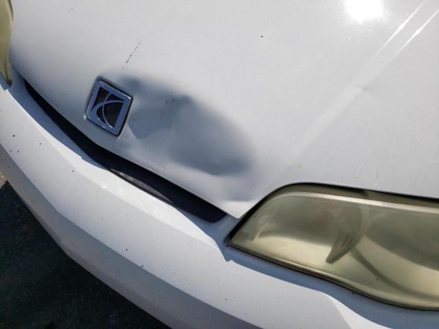 1G8AM12F54Z141867 - 2004 SATURN ION LEVEL WHITE photo 9