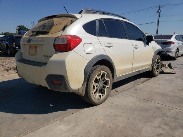 JF2GPABC4G8210637 - 2016 SUBARU CROSSTREK WHITE photo 4