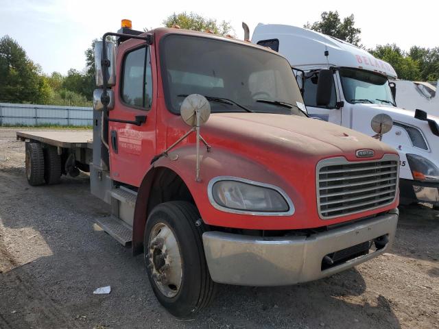 1FVACWDT9BHAW6979 - 2011 FREIGHTLINER M2 106 MED RED photo 1