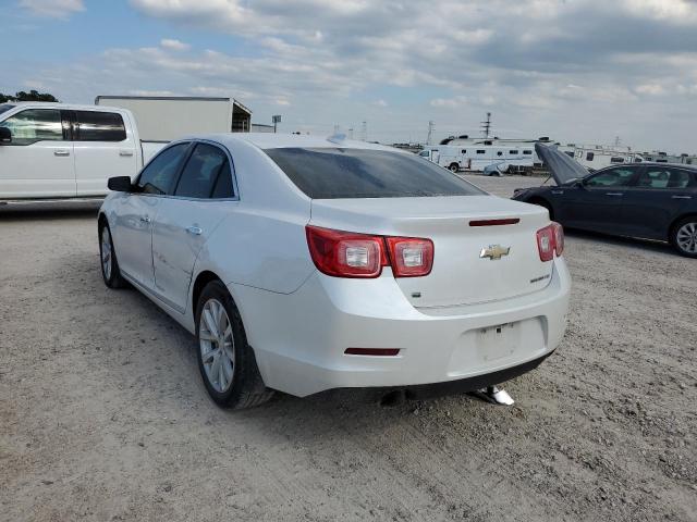 1G11F5SL2FF273818 - 2015 CHEVROLET MALIBU LTZ თეთრი ფოტო 3
