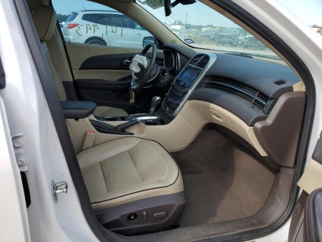 1G11F5SL2FF273818 - 2015 CHEVROLET MALIBU LTZ თეთრი ფოტო 5