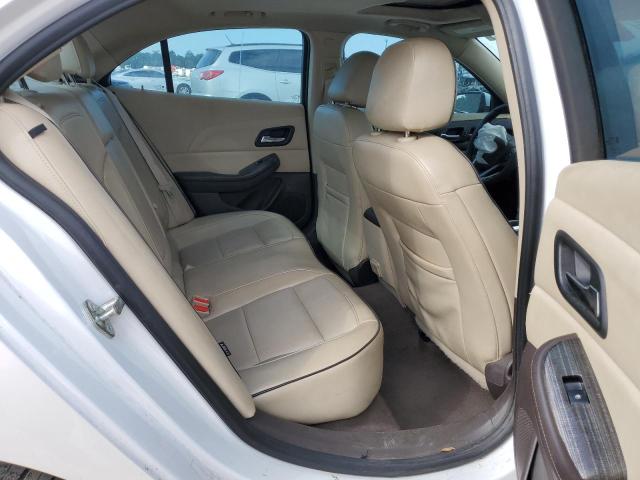 1G11F5SL2FF273818 - 2015 CHEVROLET MALIBU LTZ თეთრი ფოტო 6