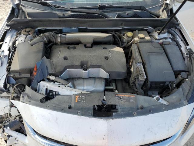 1G11F5SL2FF273818 - 2015 CHEVROLET MALIBU LTZ თეთრი ფოტო 7
