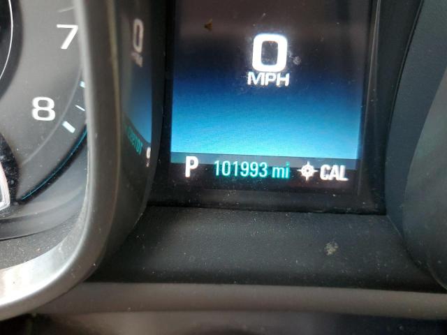 1G11F5SL2FF273818 - 2015 CHEVROLET MALIBU LTZ თეთრი ფოტო 8