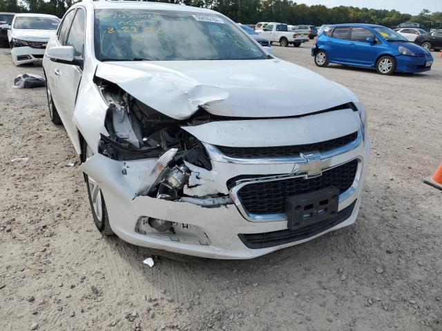 1G11F5SL2FF273818 - 2015 CHEVROLET MALIBU LTZ თეთრი ფოტო 9
