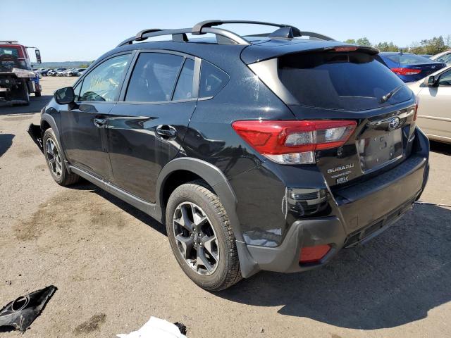 JF2GTAEC1L8244715 - 2020 SUBARU CROSSTREK BLACK photo 3