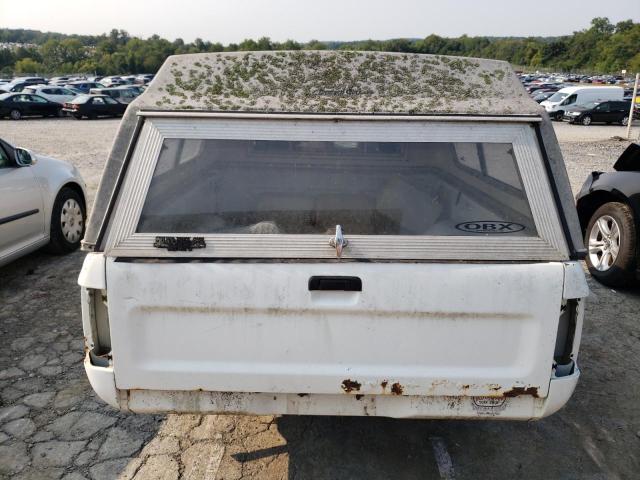 JT4RN81A4M0085154 - 1991 TOYOTA PICKUP 1/2 WHITE photo 6