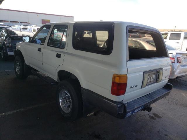 JT3VN39W0L0019852 - 1990 TOYOTA 4RUNNER VN WHITE photo 3