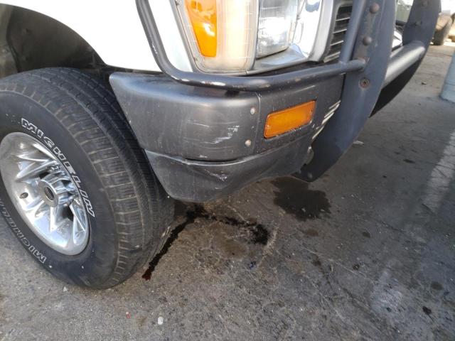 JT3VN39W0L0019852 - 1990 TOYOTA 4RUNNER VN 白色 照片 9