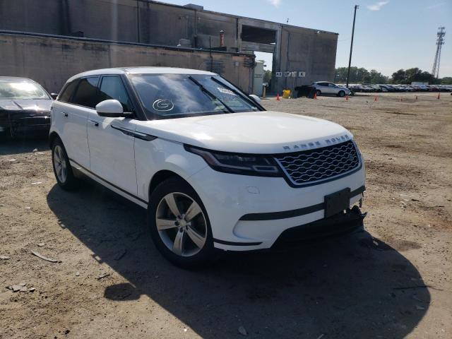 SALYB2RVXJA719283 - 2018 LAND ROVER RANGE ROVE WHITE photo 1