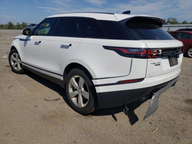 SALYB2RVXJA719283 - 2018 LAND ROVER RANGE ROVE WHITE photo 3