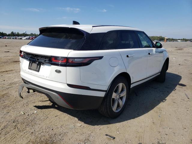 SALYB2RVXJA719283 - 2018 LAND ROVER RANGE ROVE WHITE photo 4