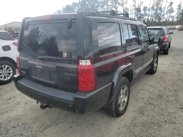 1J4RG4GK9AC161975 - 2010 JEEP COMMANDER 黑色 照片 4