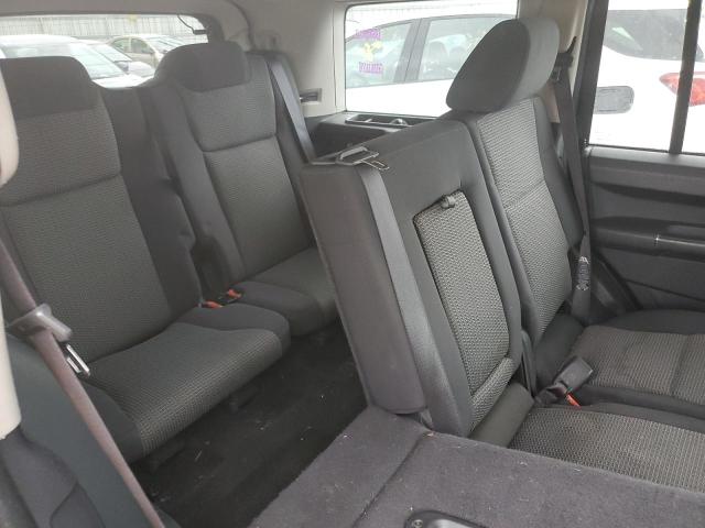 1J4RG4GK9AC161975 - 2010 JEEP COMMANDER 黑色 照片 9