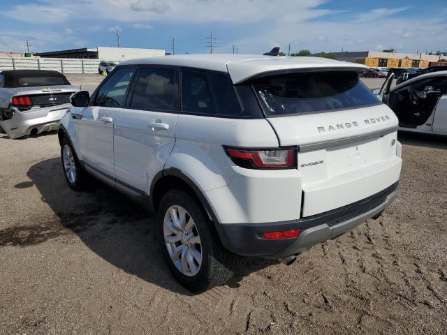 SALVP2BGXGH147163 - 2016 LAND ROVER RANGE ROVE WHITE photo 3