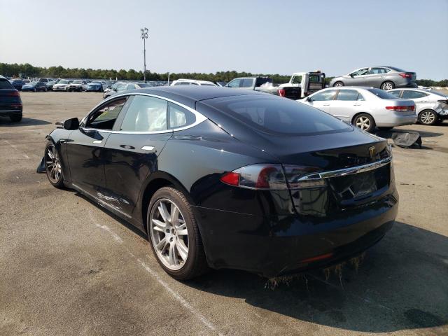 5YJSA1E29LF413353 - 2020 TESLA MODEL S Qara foto 3