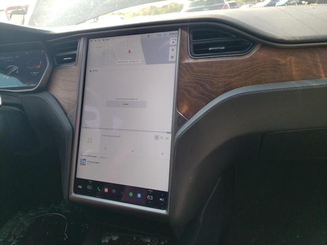 5YJSA1E29LF413353 - 2020 TESLA MODEL S Qara foto 9