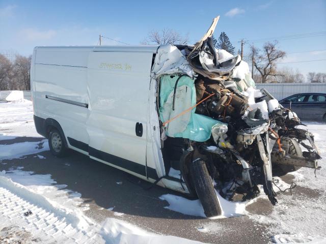 3C6URVHG0LE119353 - 2020 RAM PROMASTER WHITE photo 1