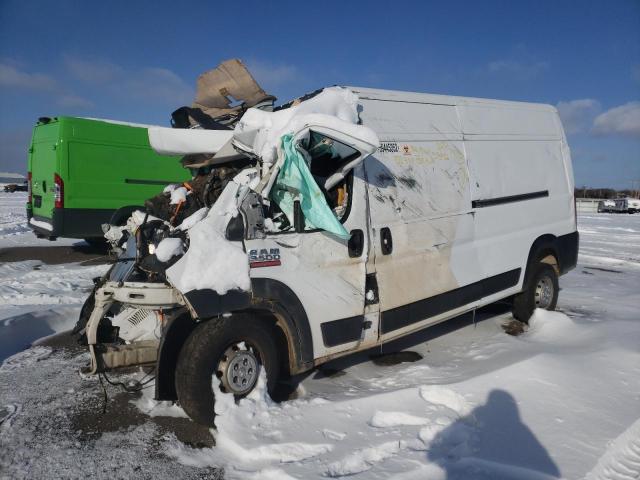 3C6URVHG0LE119353 - 2020 RAM PROMASTER WHITE photo 2