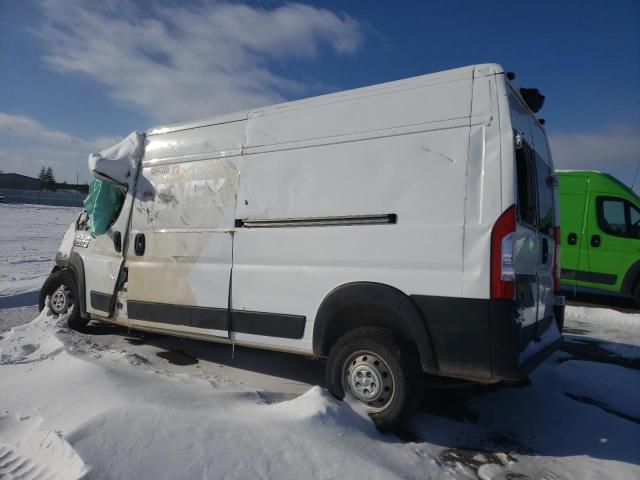 3C6URVHG0LE119353 - 2020 RAM PROMASTER WHITE photo 3
