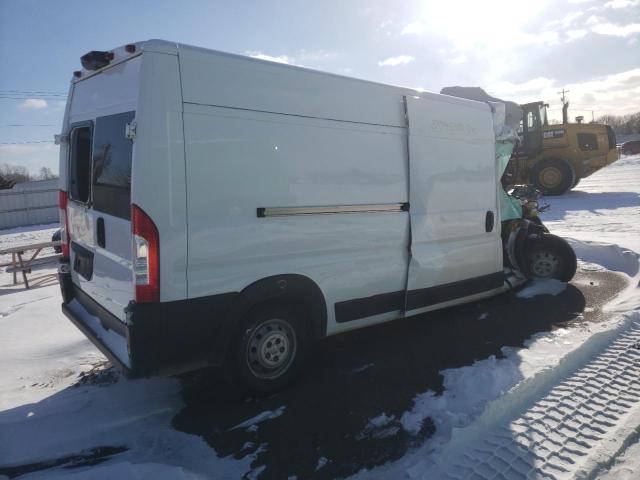 3C6URVHG0LE119353 - 2020 RAM PROMASTER WHITE photo 4