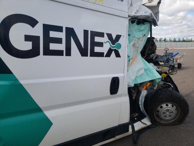 3C6URVHG0LE119353 - 2020 RAM PROMASTER WHITE photo 5