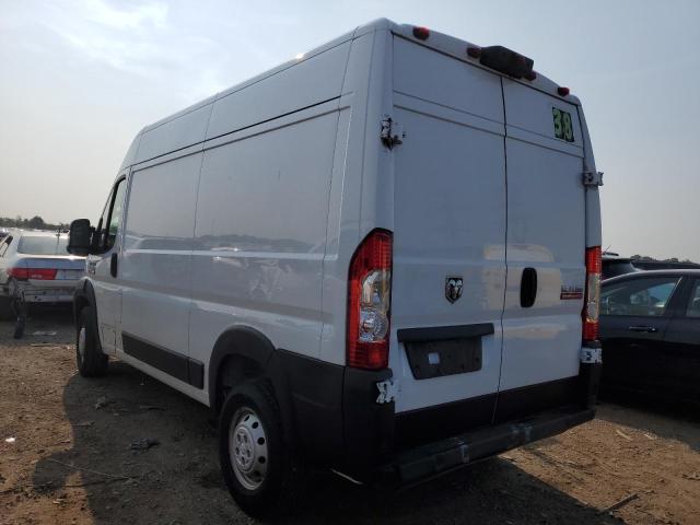 3C6TRVCG9KE539629 - 2019 RAM PROMASTER WHITE photo 3