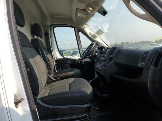 3C6TRVCG9KE539629 - 2019 RAM PROMASTER WHITE photo 5
