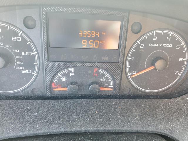 3C6TRVCG9KE539629 - 2019 RAM PROMASTER WHITE photo 8