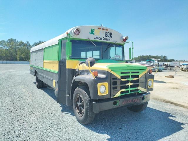 1HVLPHXLXFHA34655 - 1985 INTERNATIONAL S-SERIES 1 双色 照片 1