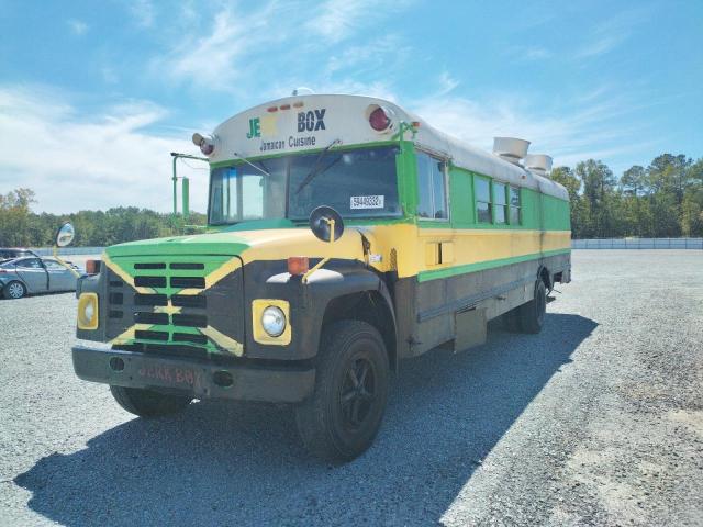 1HVLPHXLXFHA34655 - 1985 INTERNATIONAL S-SERIES 1 双色 照片 2