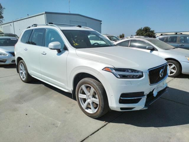 YV4BC0PK8G1090166 - 2016 VOLVO XC90 T8 WHITE photo 1