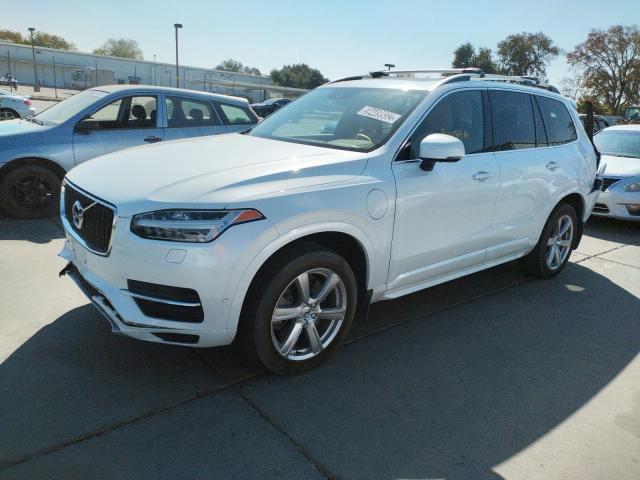 YV4BC0PK8G1090166 - 2016 VOLVO XC90 T8 WHITE photo 2