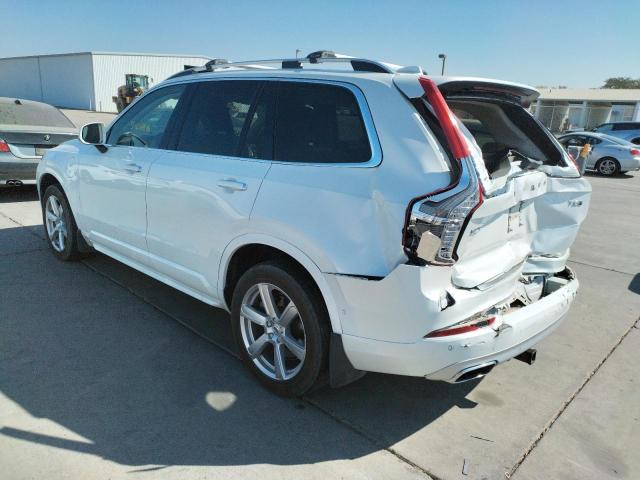 YV4BC0PK8G1090166 - 2016 VOLVO XC90 T8 WHITE photo 3